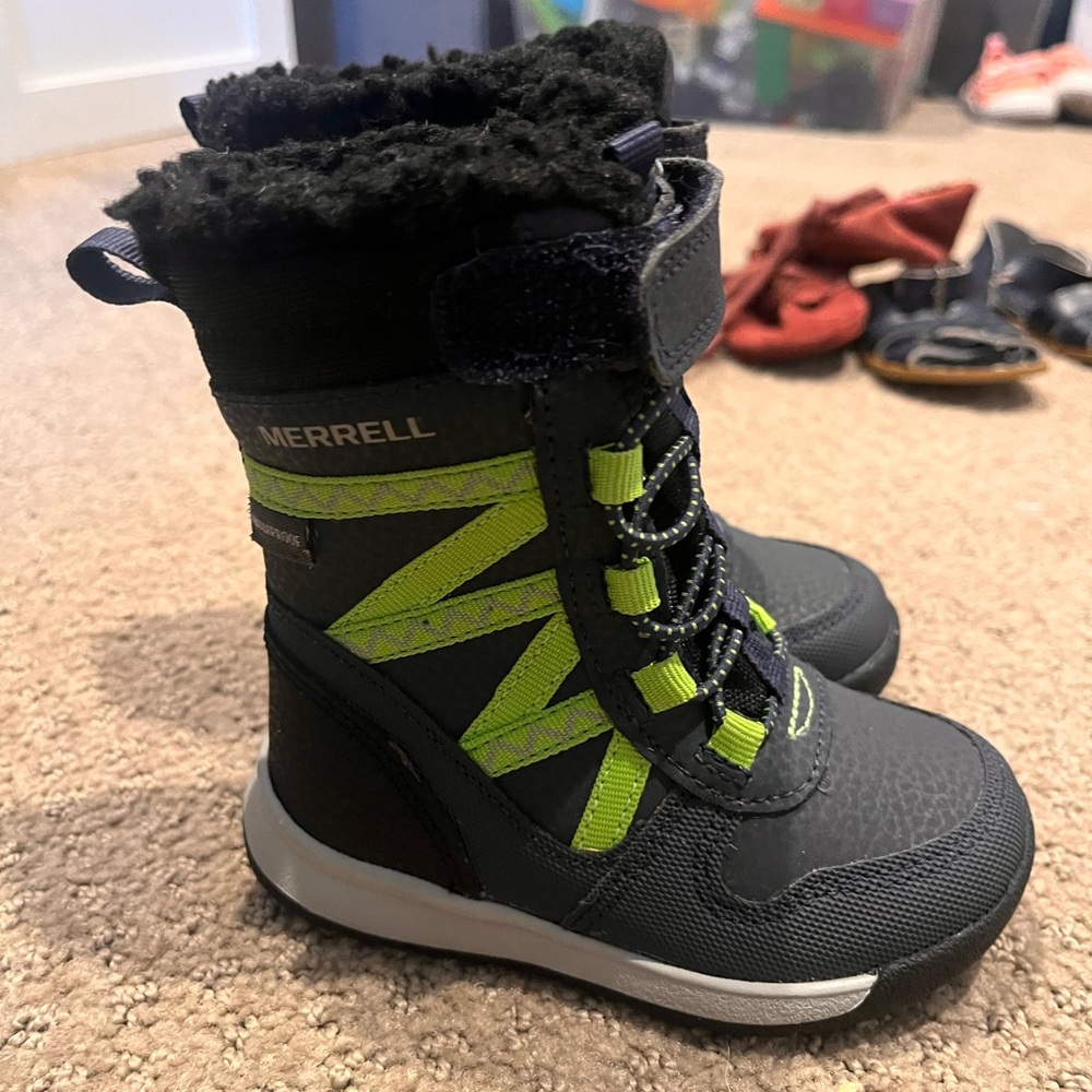 Merel snow boots